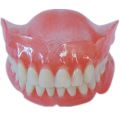 Acrylic dentures (Full upper and lower)